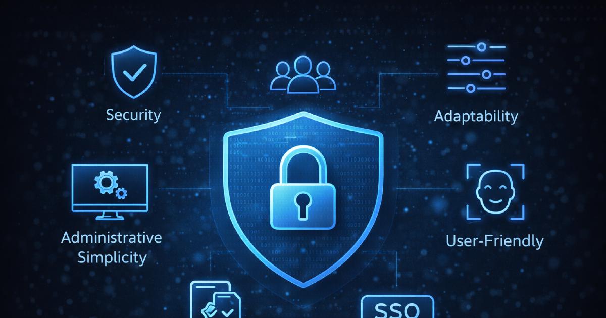 Expectations for Modern Authentication Methods